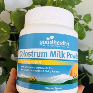 Sữa non Goodhealth Colostrum 100gr_Nhập khẩu New Zealand