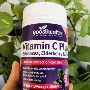 TPCN Goodhealth Vitamin C Plus 